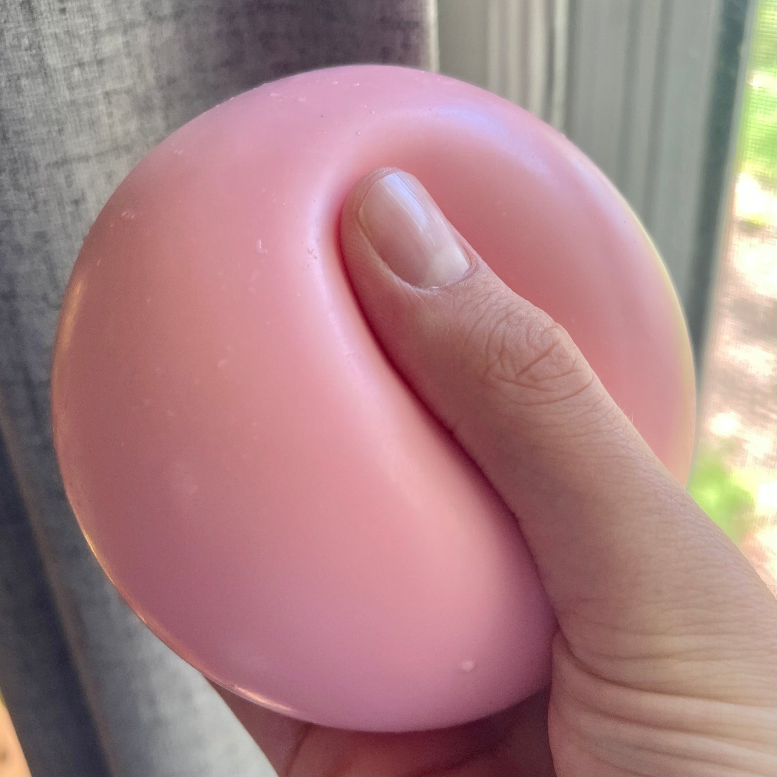 Jumbo Bubblegum Clay Ball