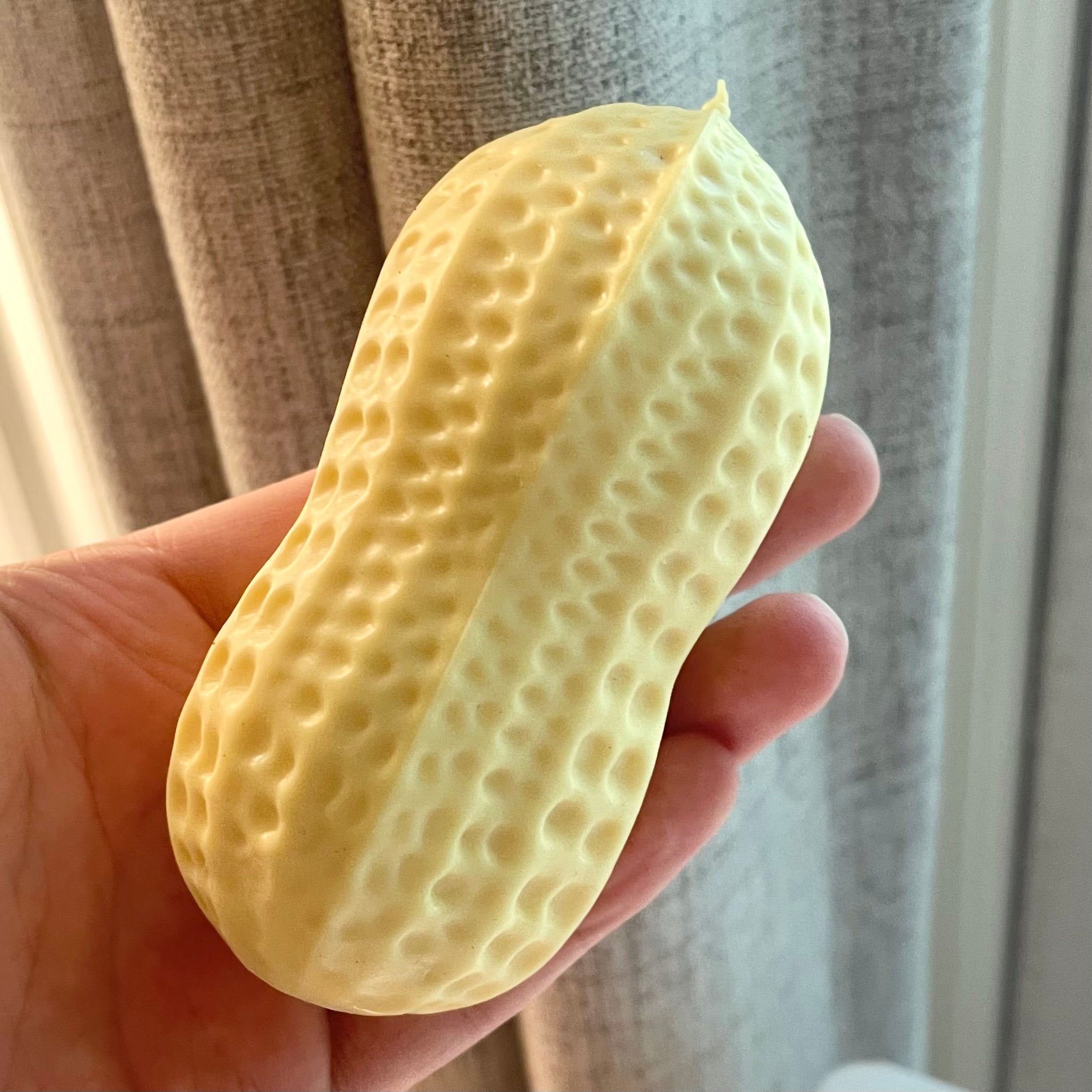 Crunchy Peanut Squishy