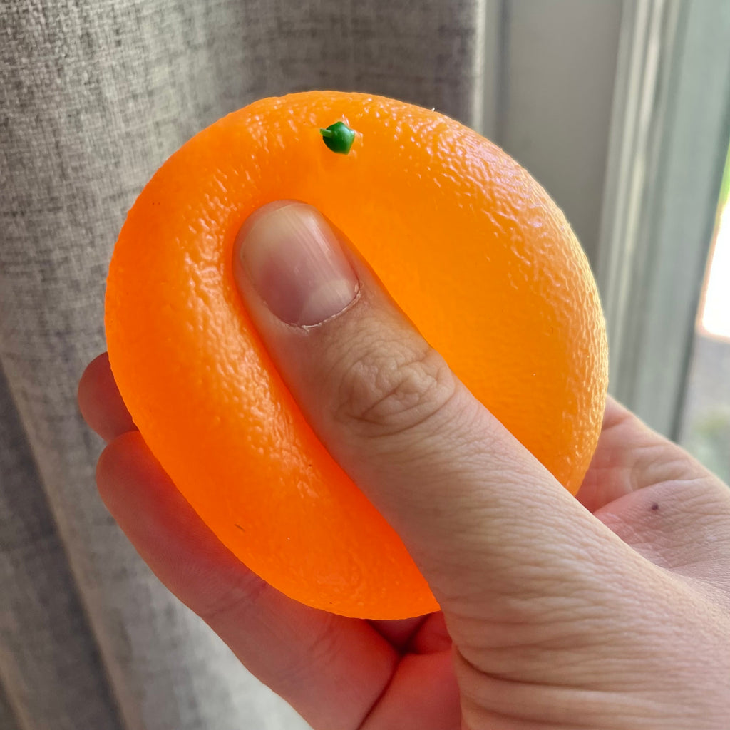 Maltose Orange Squishy
