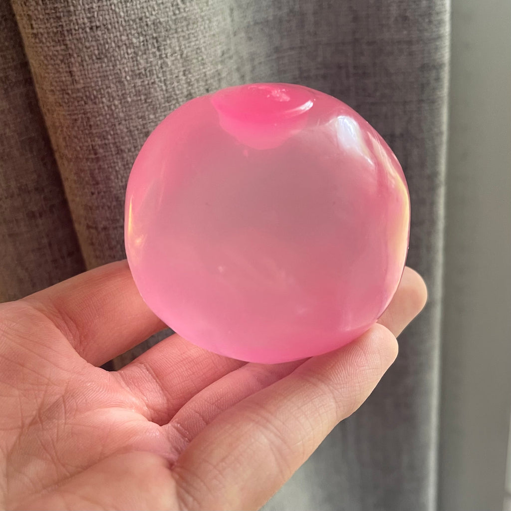 Coconut Oil Balls