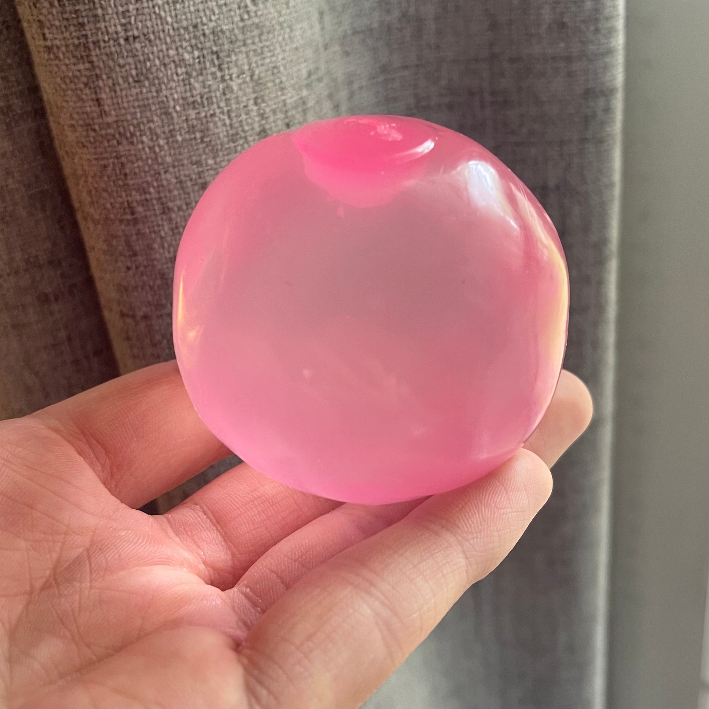 Coconut Oil Balls
