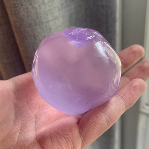 Coconut Oil Balls