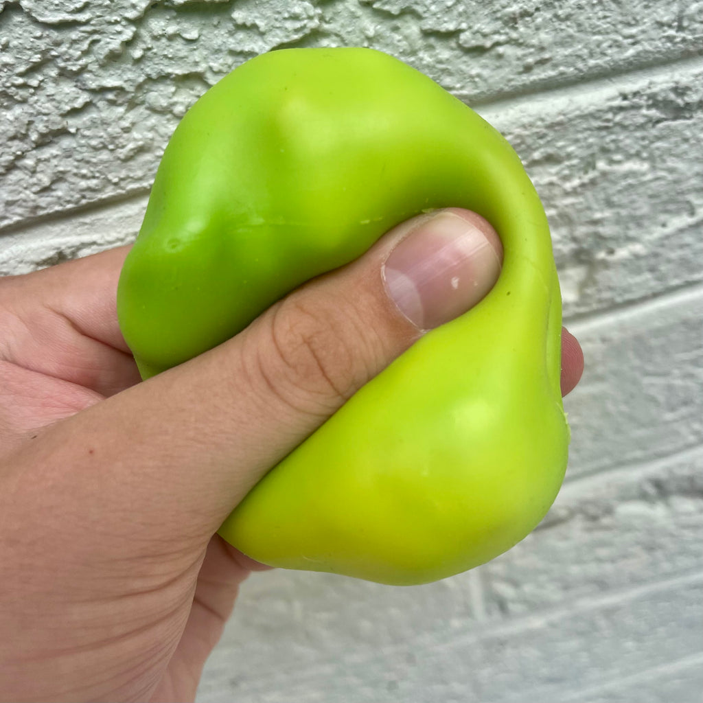 Crunchy Mango Squishy - Color Changing
