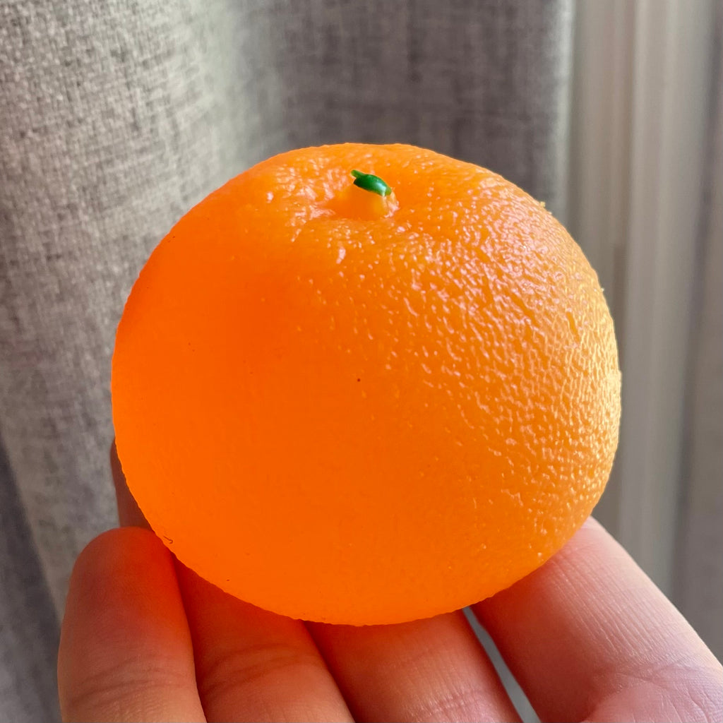 Maltose Orange Squishy