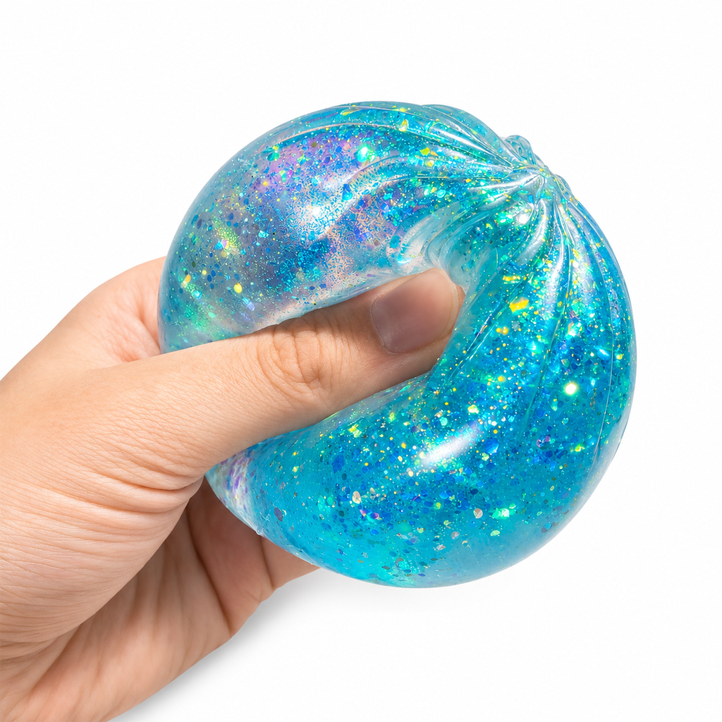 Maltose Glitter Dumpling