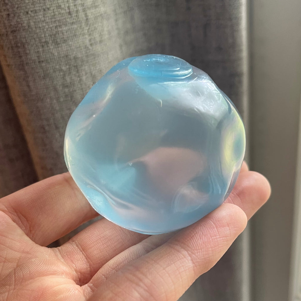 Coconut Oil Balls