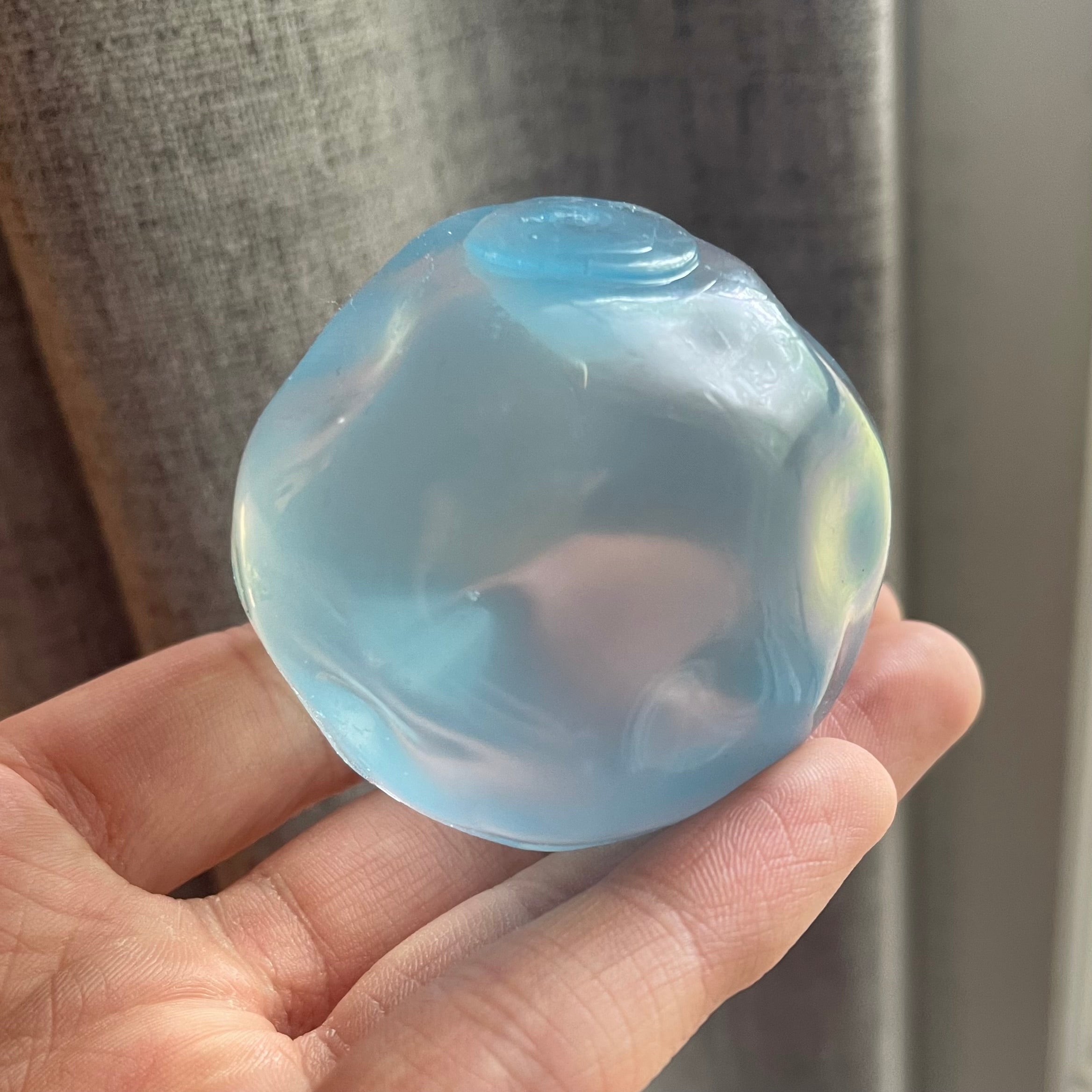 Coconut Oil Balls
