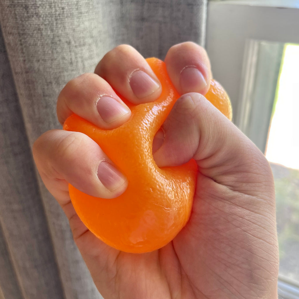 Maltose Orange Squishy