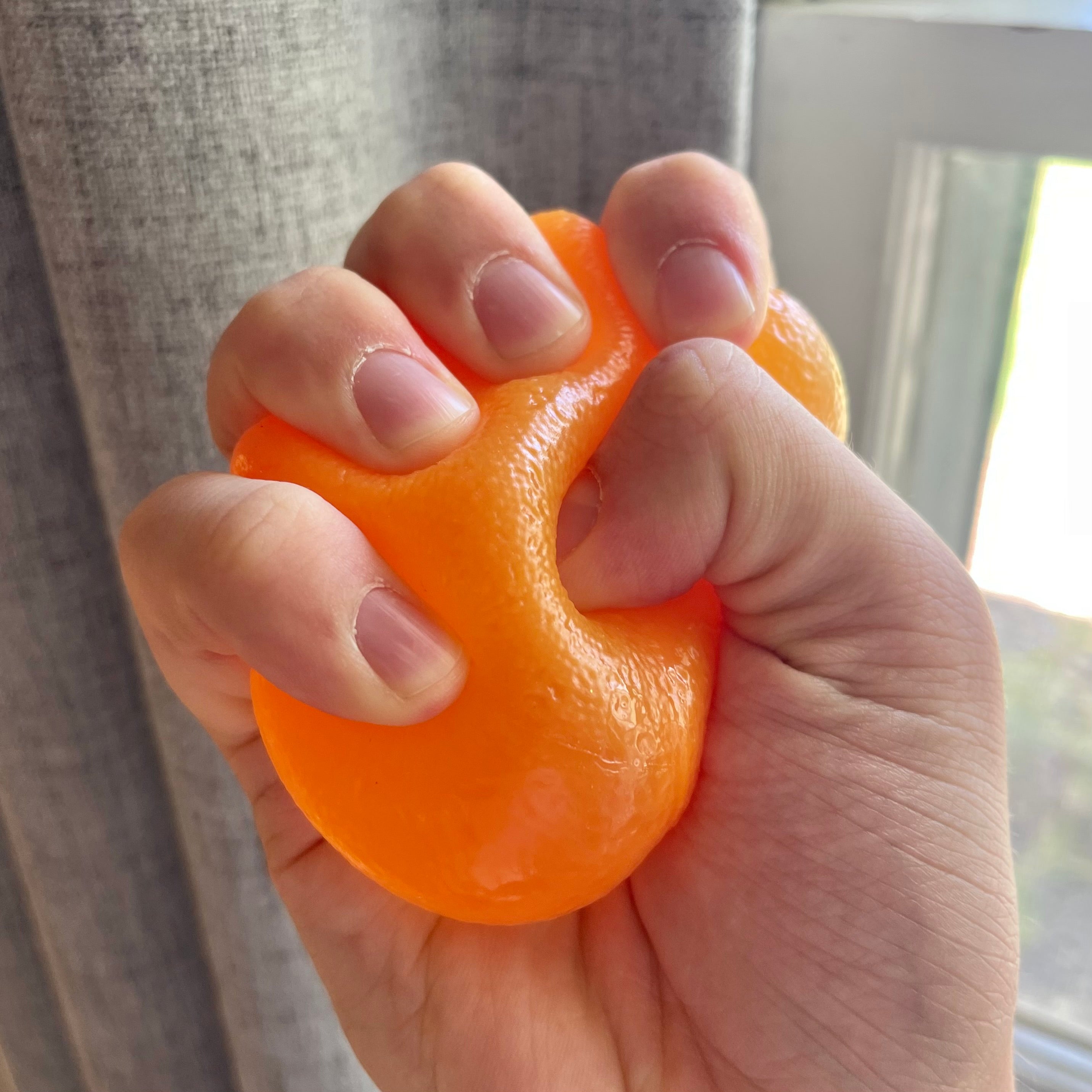 Maltose Orange Squishy