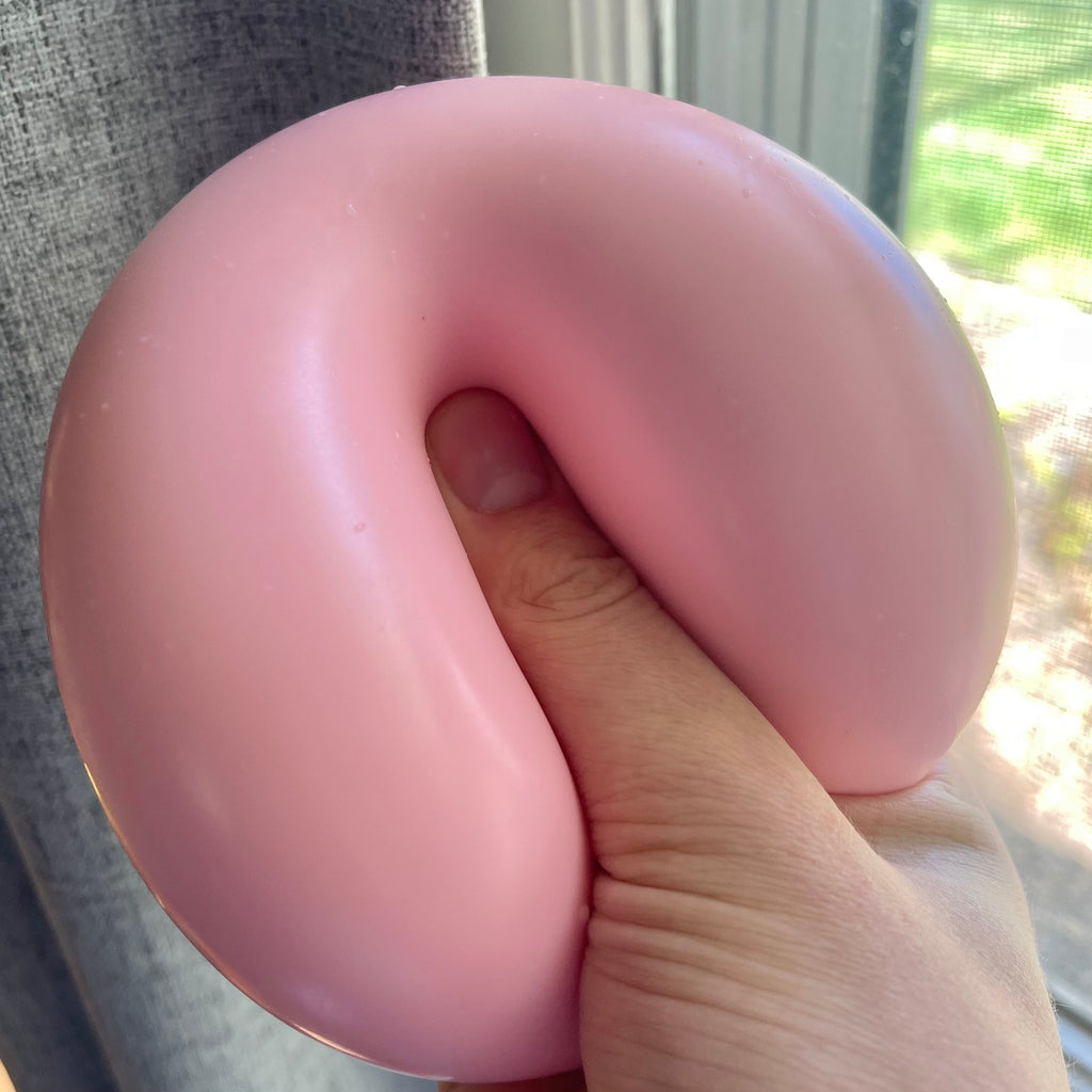 Jumbo Bubblegum Clay Ball