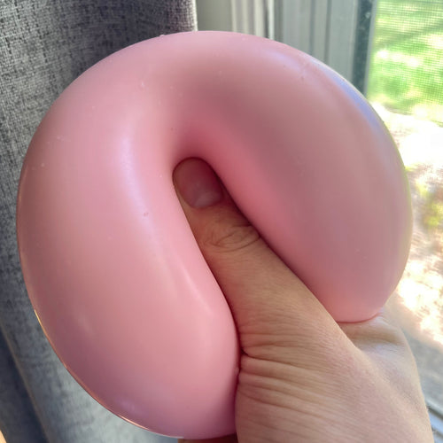 Jumbo Bubblegum Clay Ball