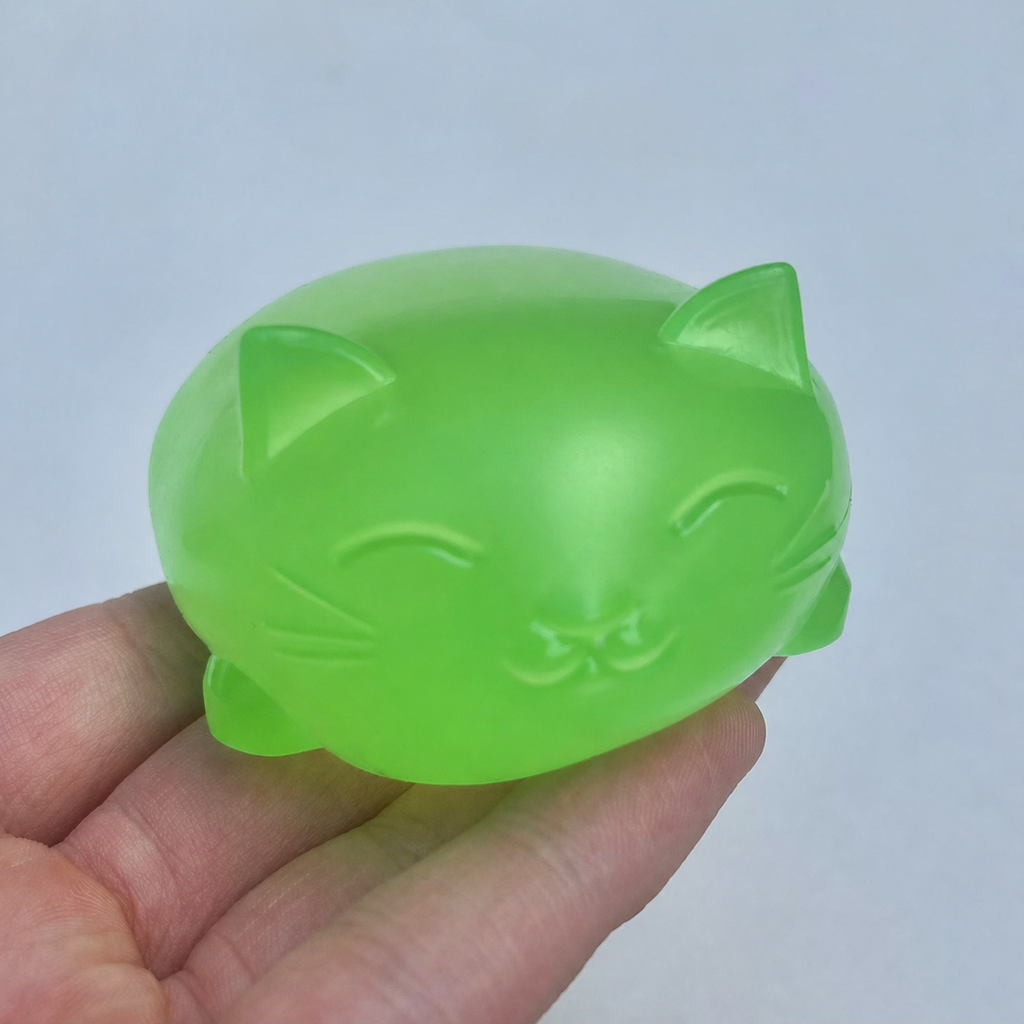 Maltose Cat Squishy