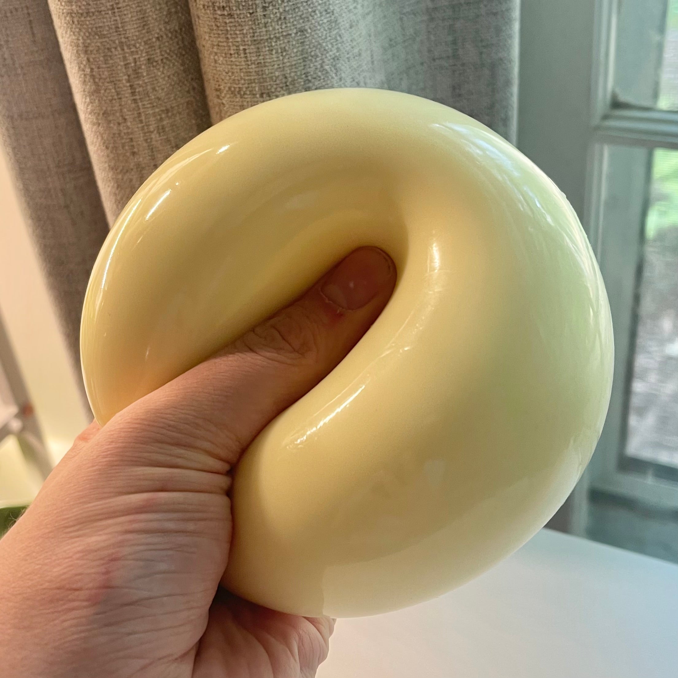 Jumbo Clay Butter Ball