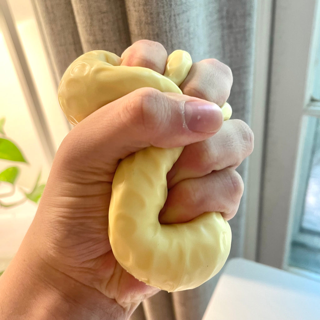 Crunchy Peanut Squishy