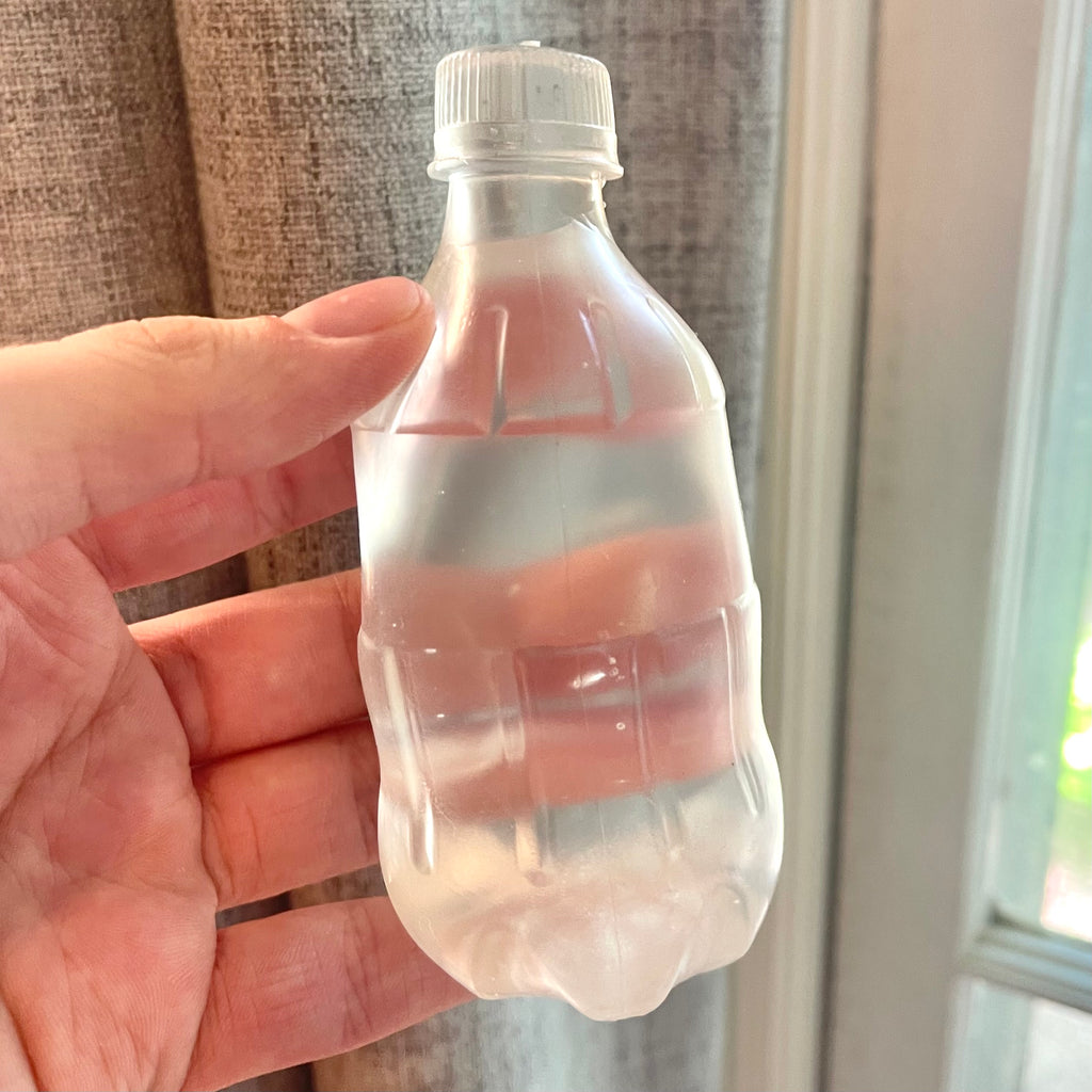 Water Bottle Sugar Squishy