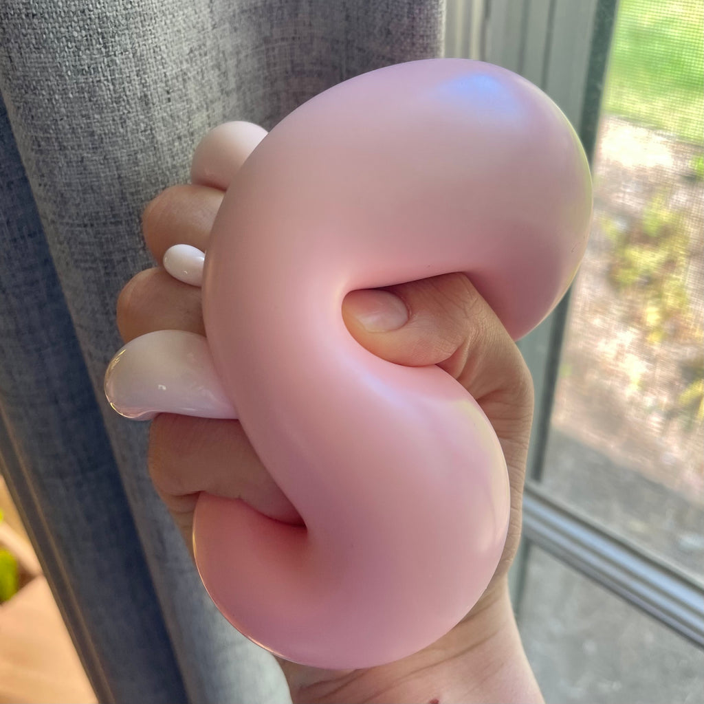 Jumbo Bubblegum Clay Ball