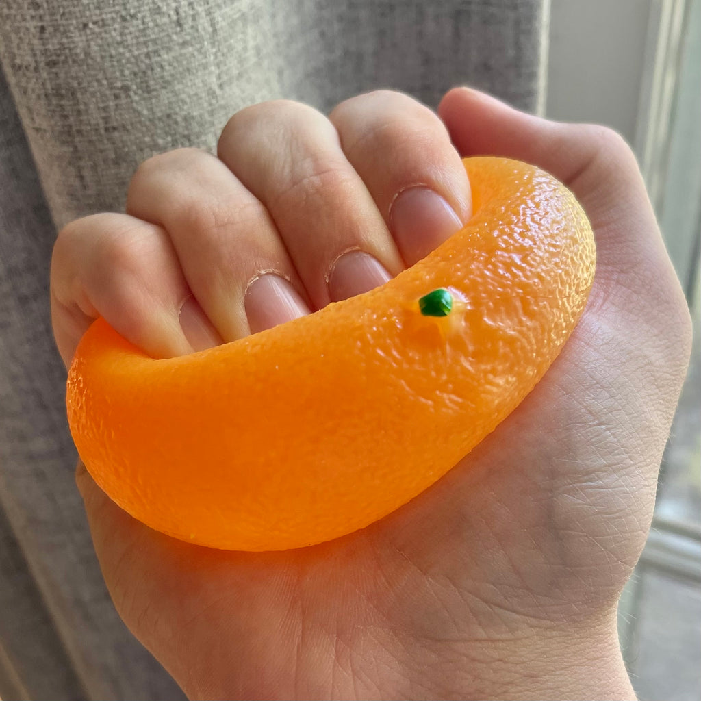 Maltose Orange Squishy