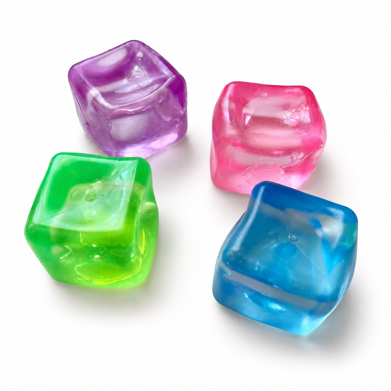Maltose Ice Cubes - 4 Pack