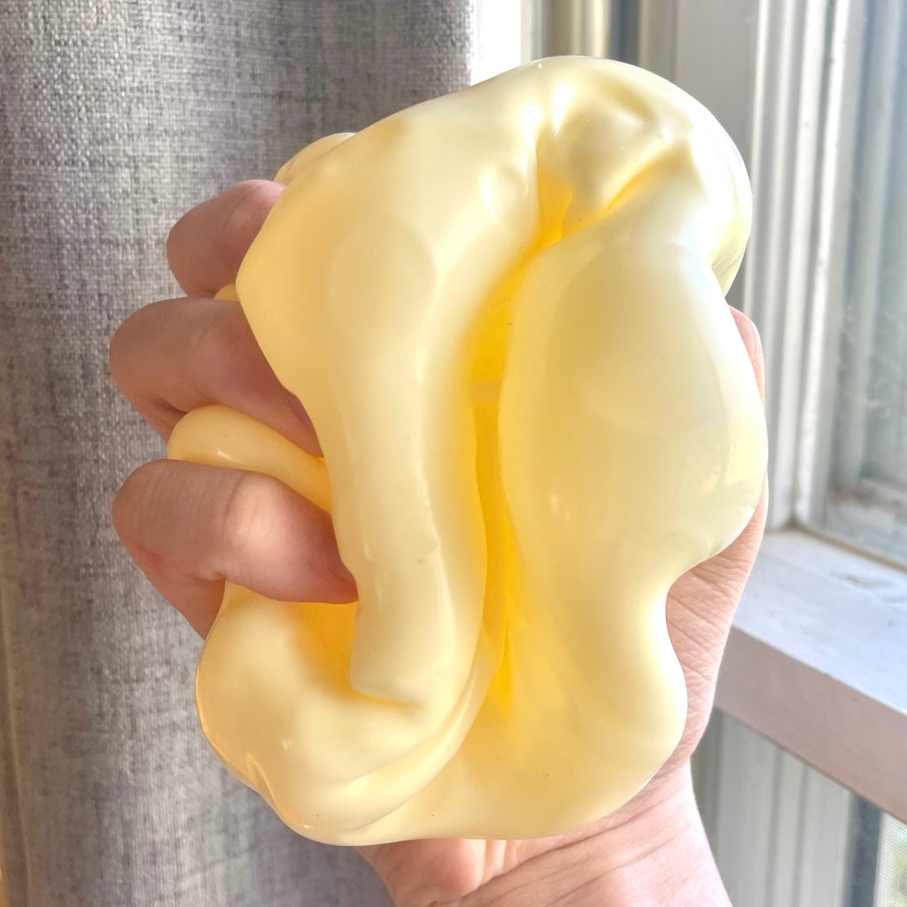 Vaseline Cheese Squishy 7cm