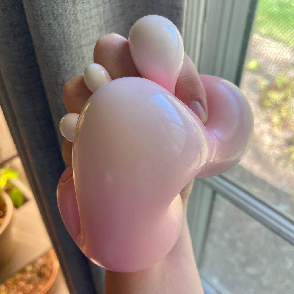 Jumbo Bubblegum Clay Ball