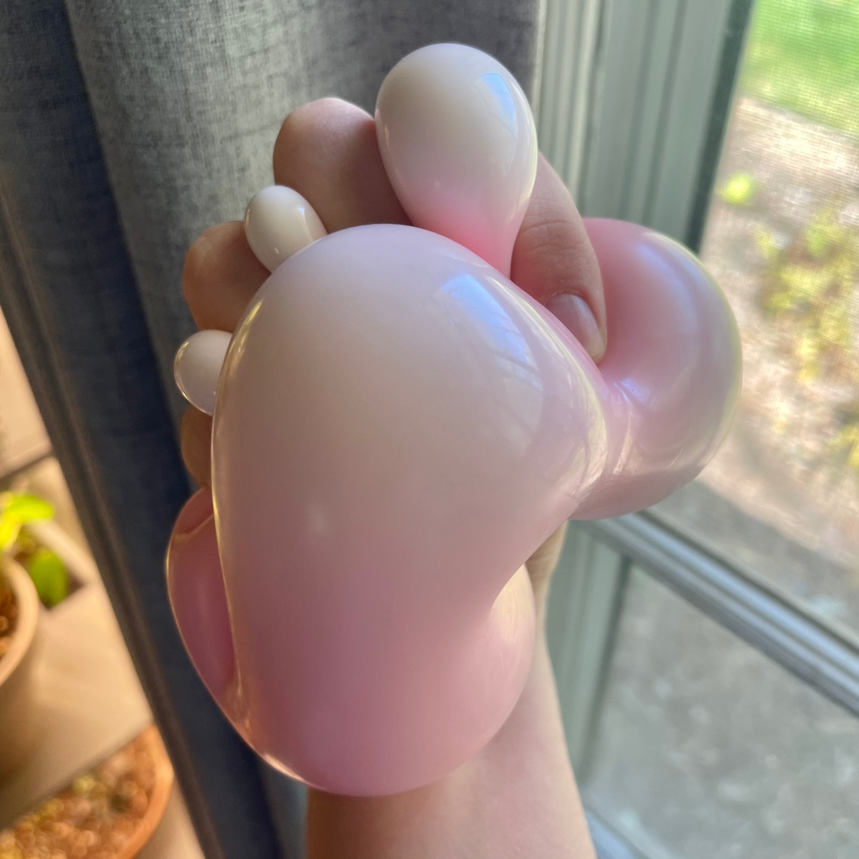Jumbo Bubblegum Clay Ball