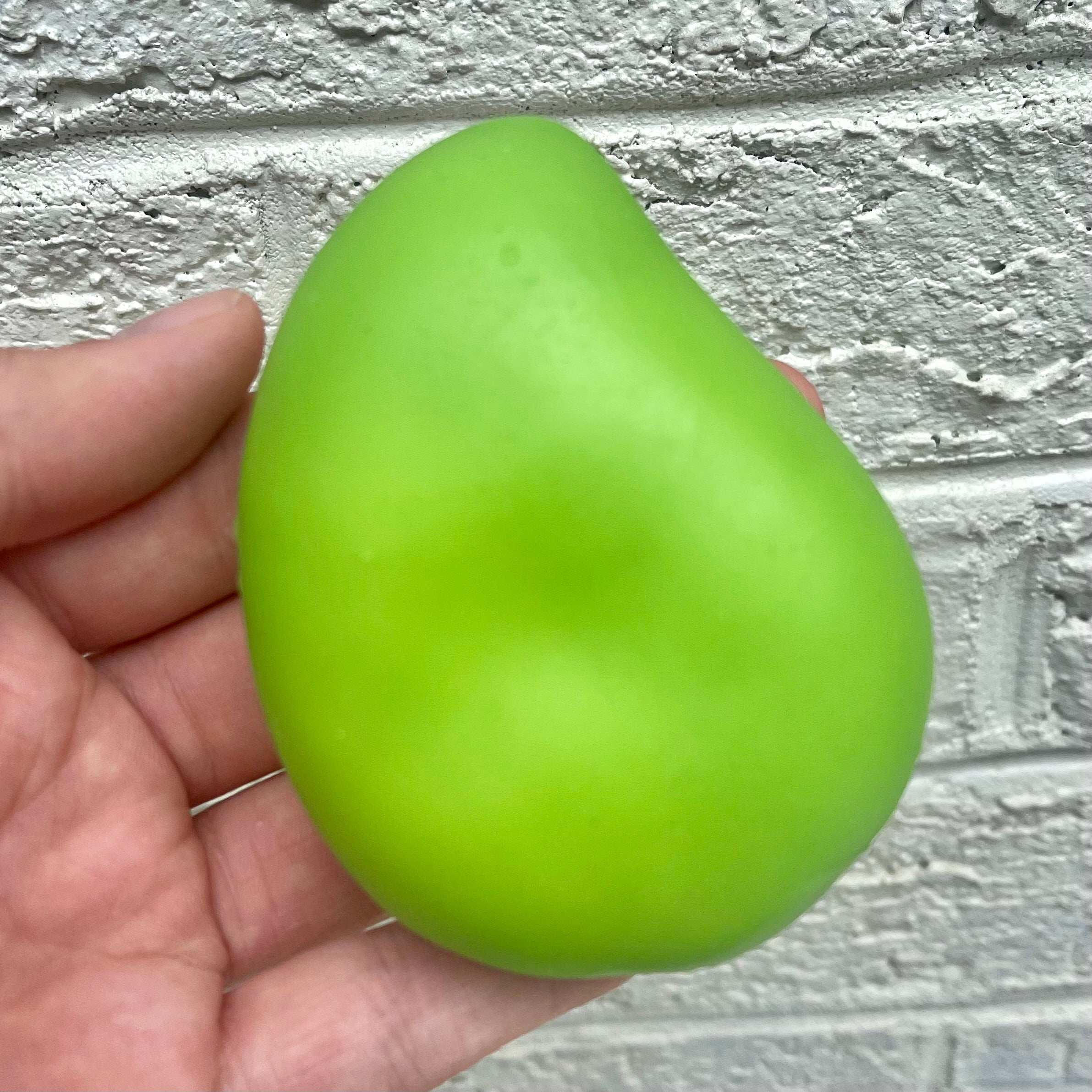 Crunchy Mango Squishy - Color Changing
