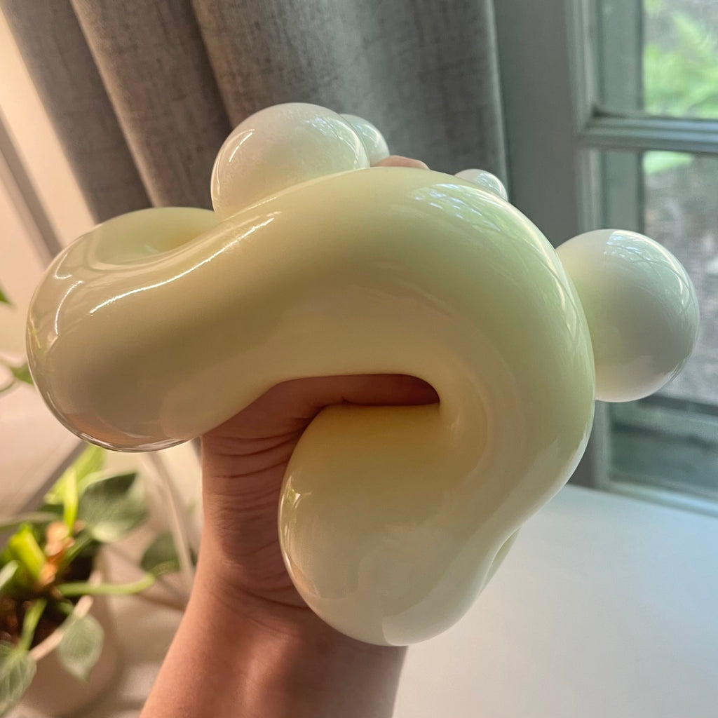 Jumbo Clay Butter Ball