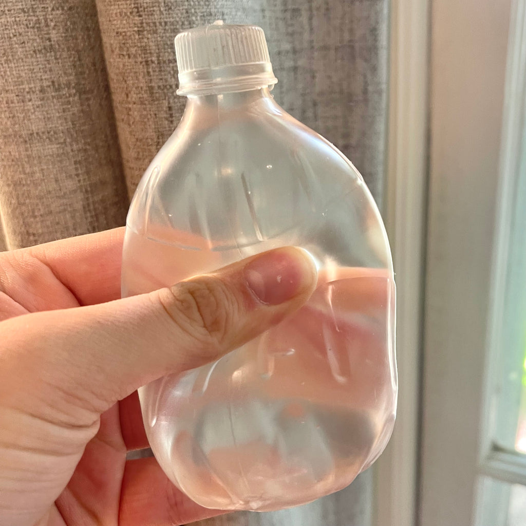 Water Bottle Sugar Squishy