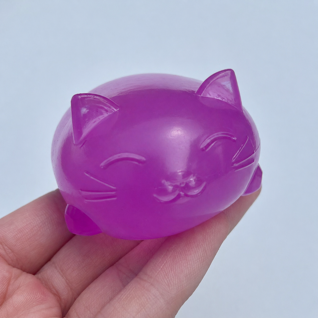 Maltose Cat Squishy