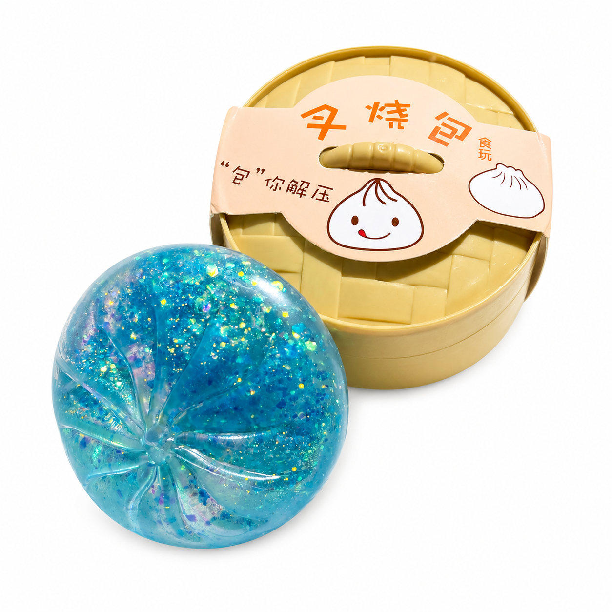 Maltose Glitter Dumpling