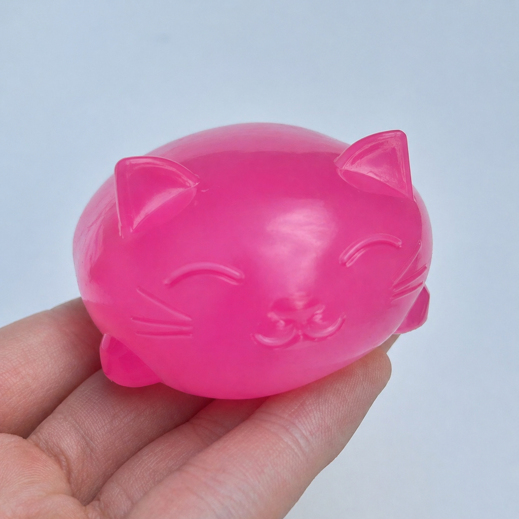 Maltose Cat Squishy