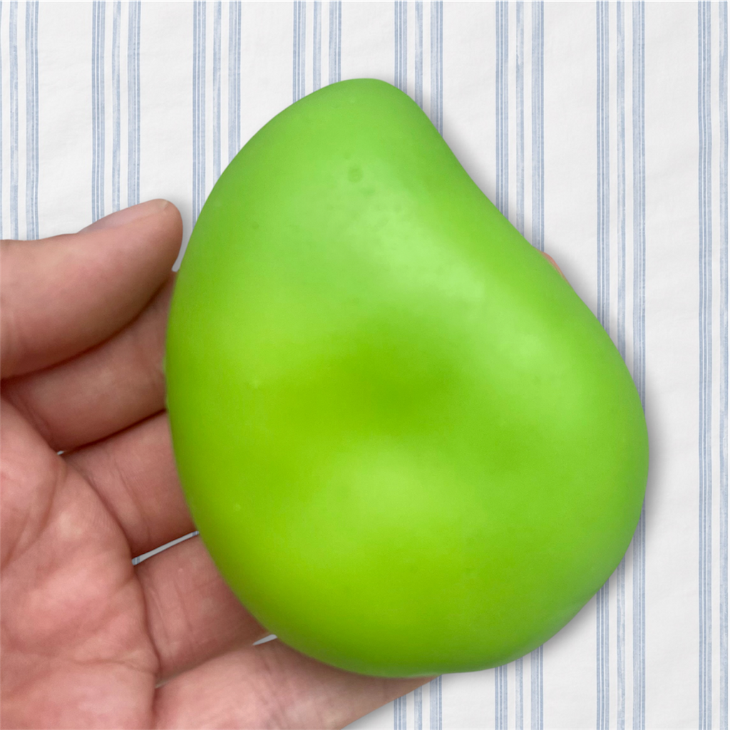 Crunchy Mango Squishy - Color Changing