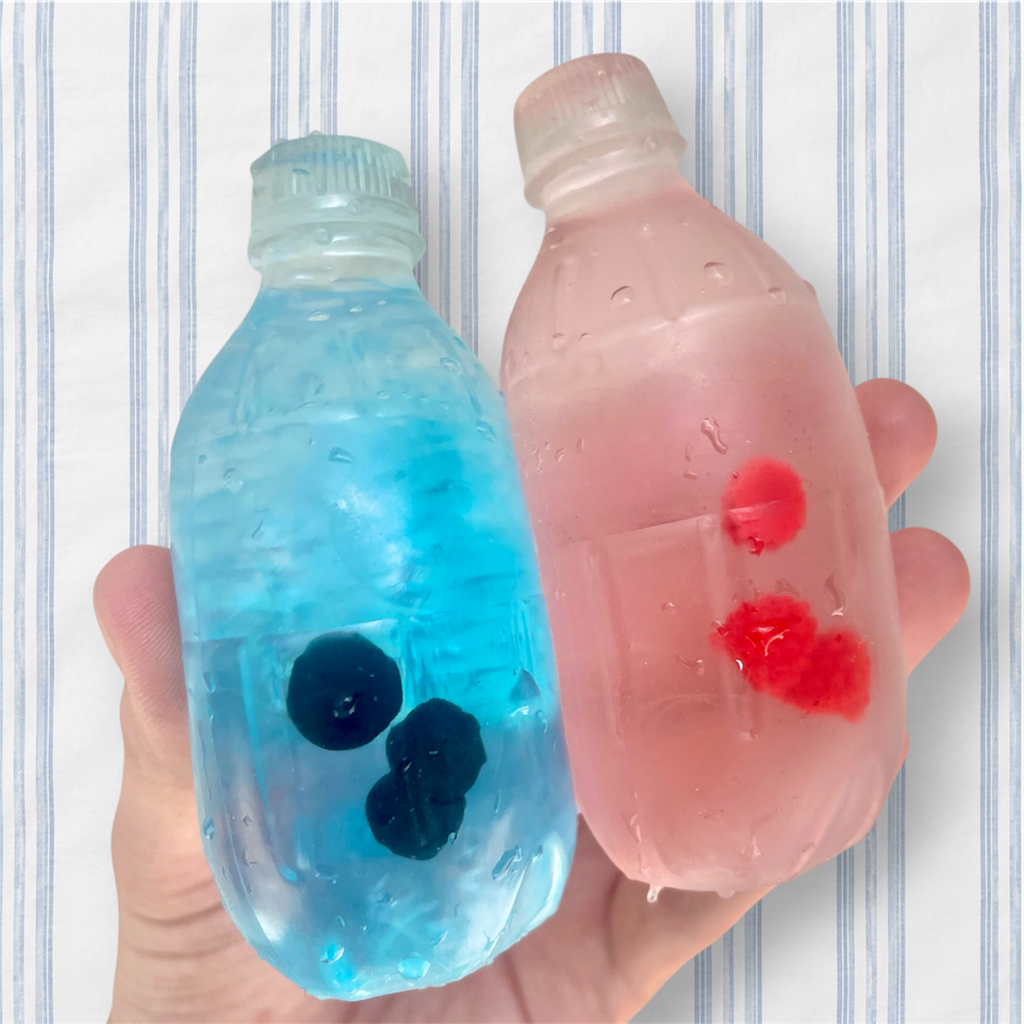 Fruit Water Bottle