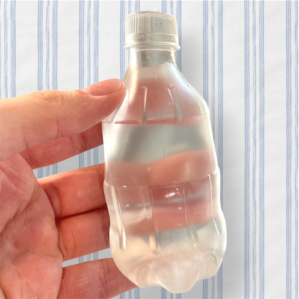 Water Bottle Sugar Squishy