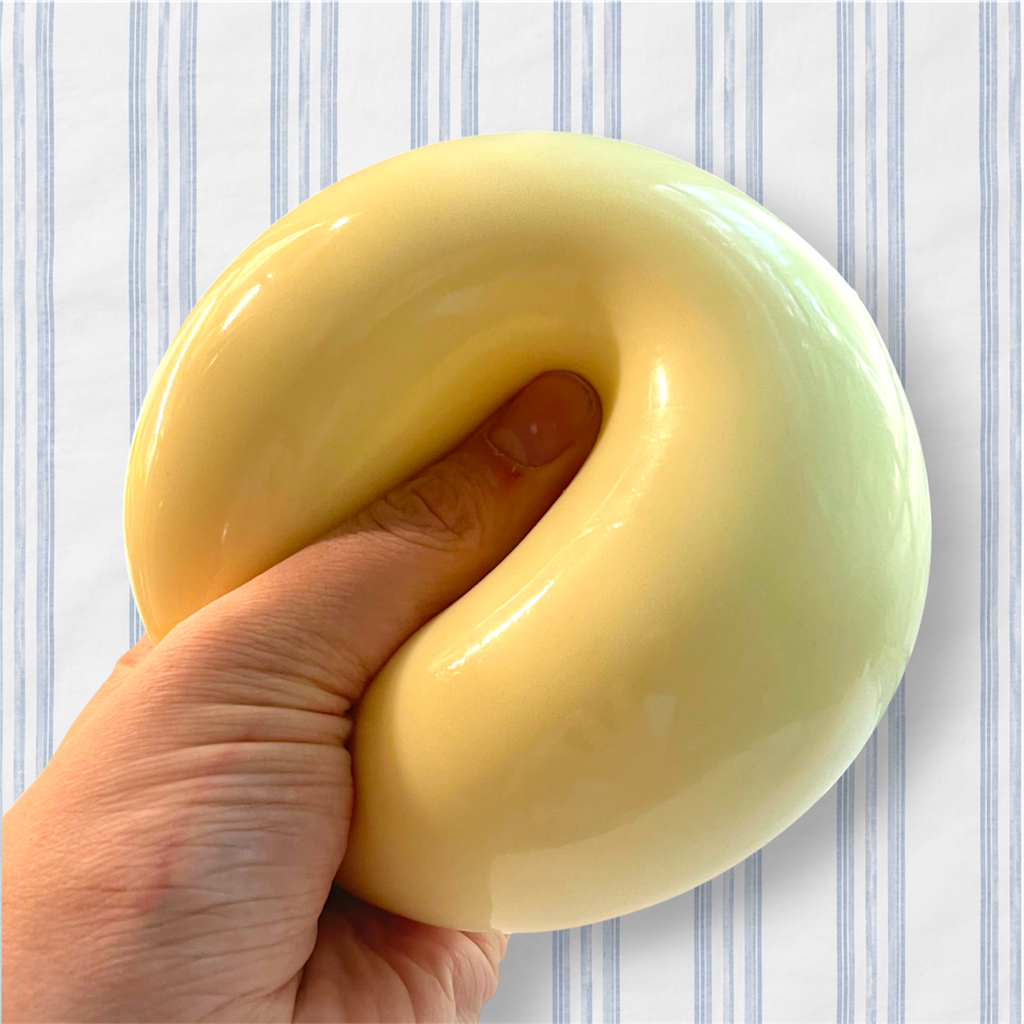 Jumbo Clay Butter Ball