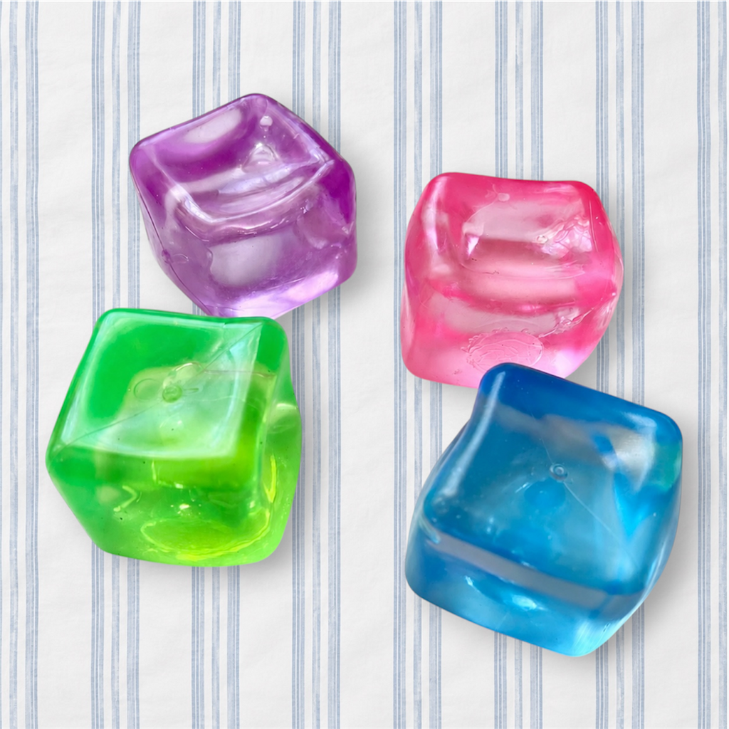 Maltose Ice Cubes - 4 Pack