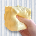 Vaseline Cheese Squishy 7cm