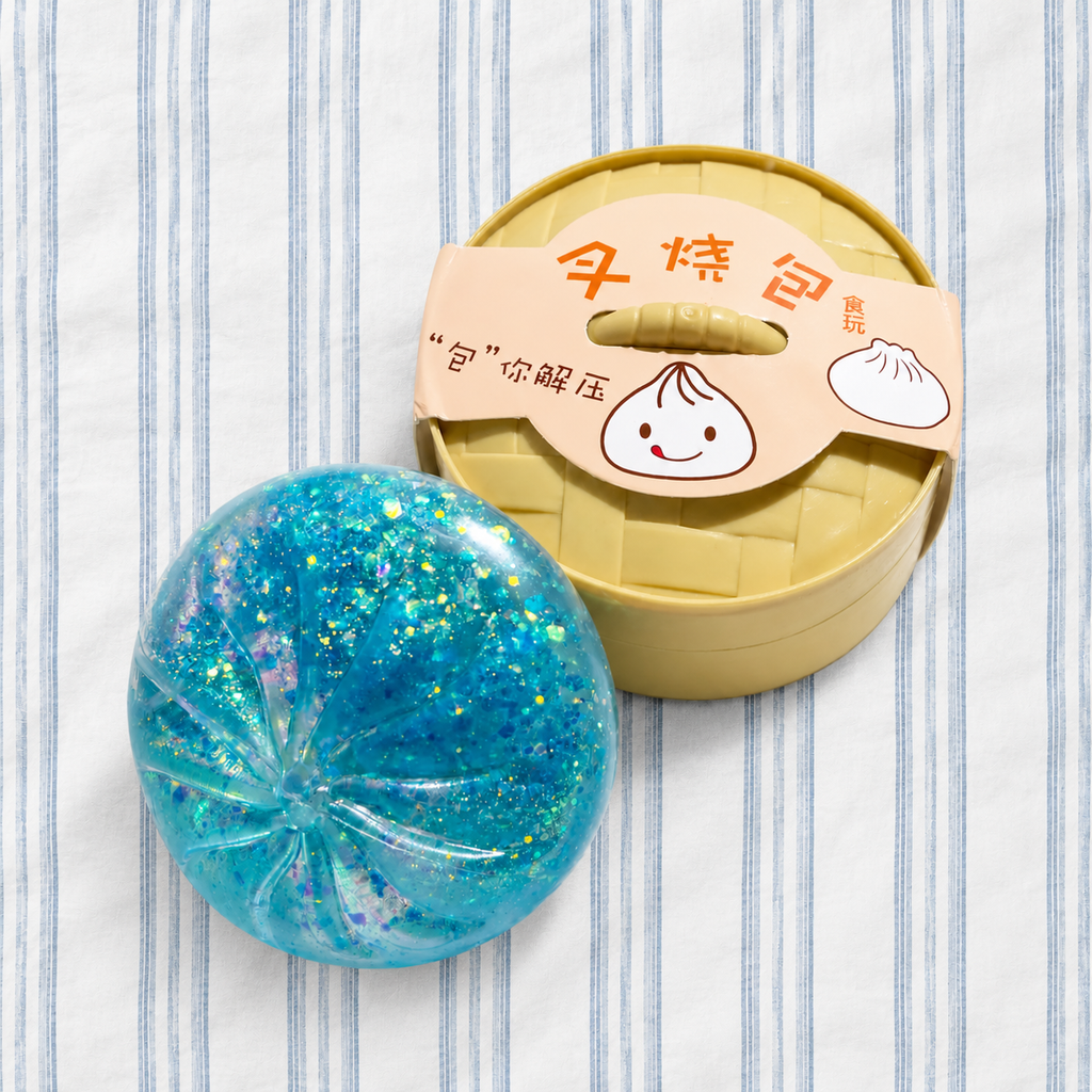 Maltose Glitter Dumpling