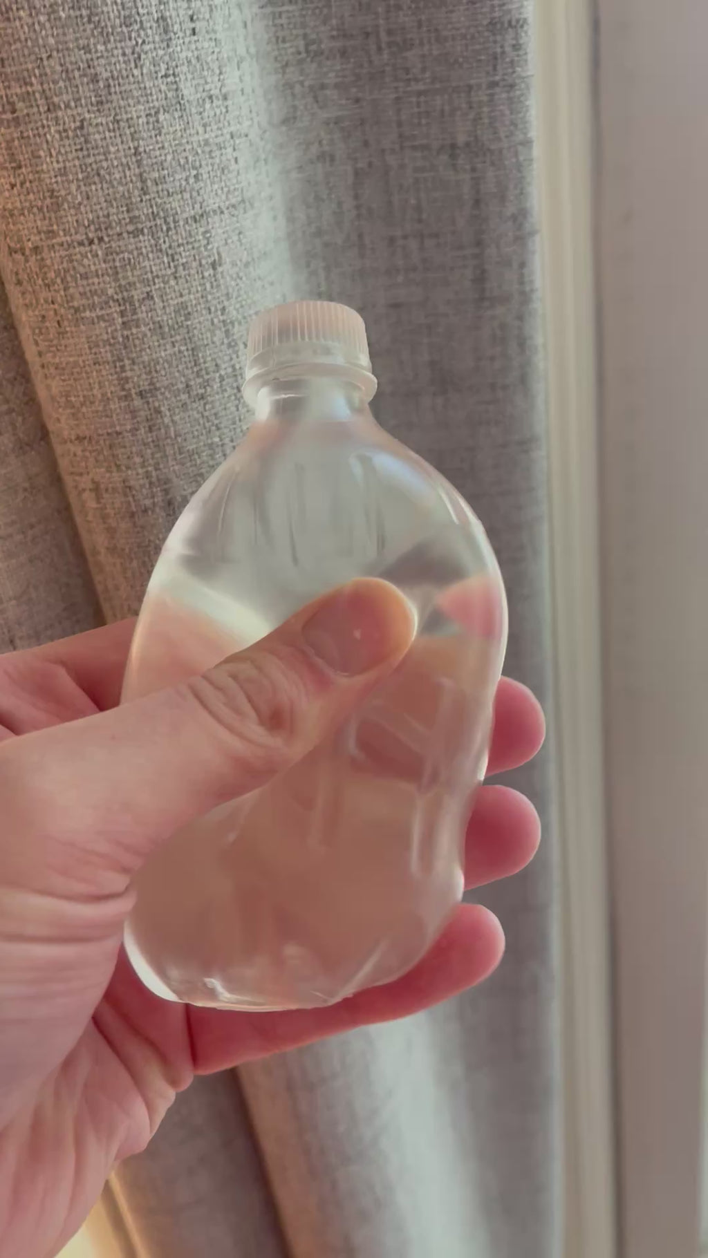 Water Bottle Sugar Squishy